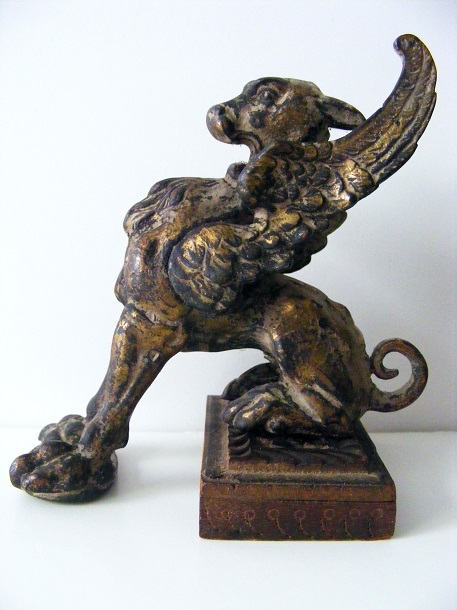 BRONZE GRIFFIN 002-001.JPG