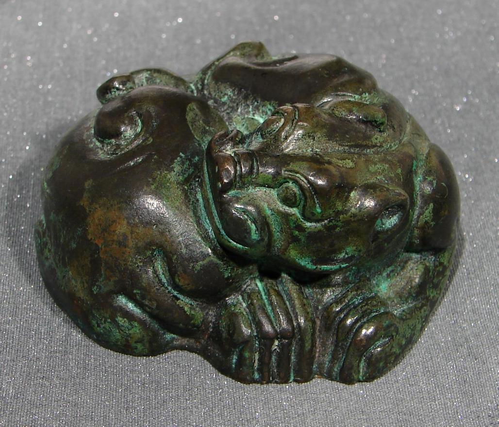 Bronze-Paperweight-Chinese-Curled_Dog-A.jpg