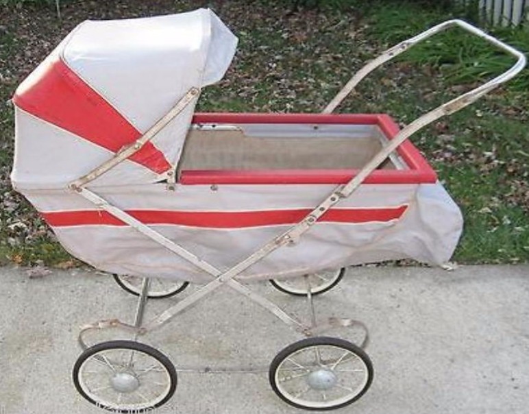 dolls buggy for 5 year old