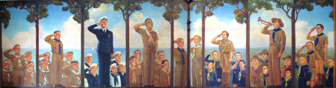 Camp Josepho Murals 1943.png