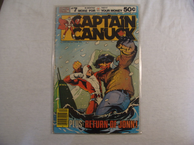 captain canuck  #07 comely.JPG