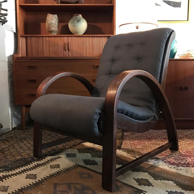 Knoll discount bentwood chair