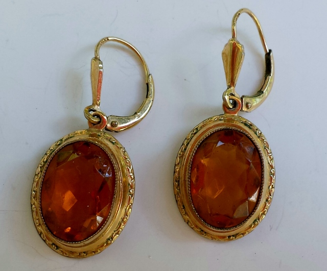 Citrine Earrings 14k.jpg