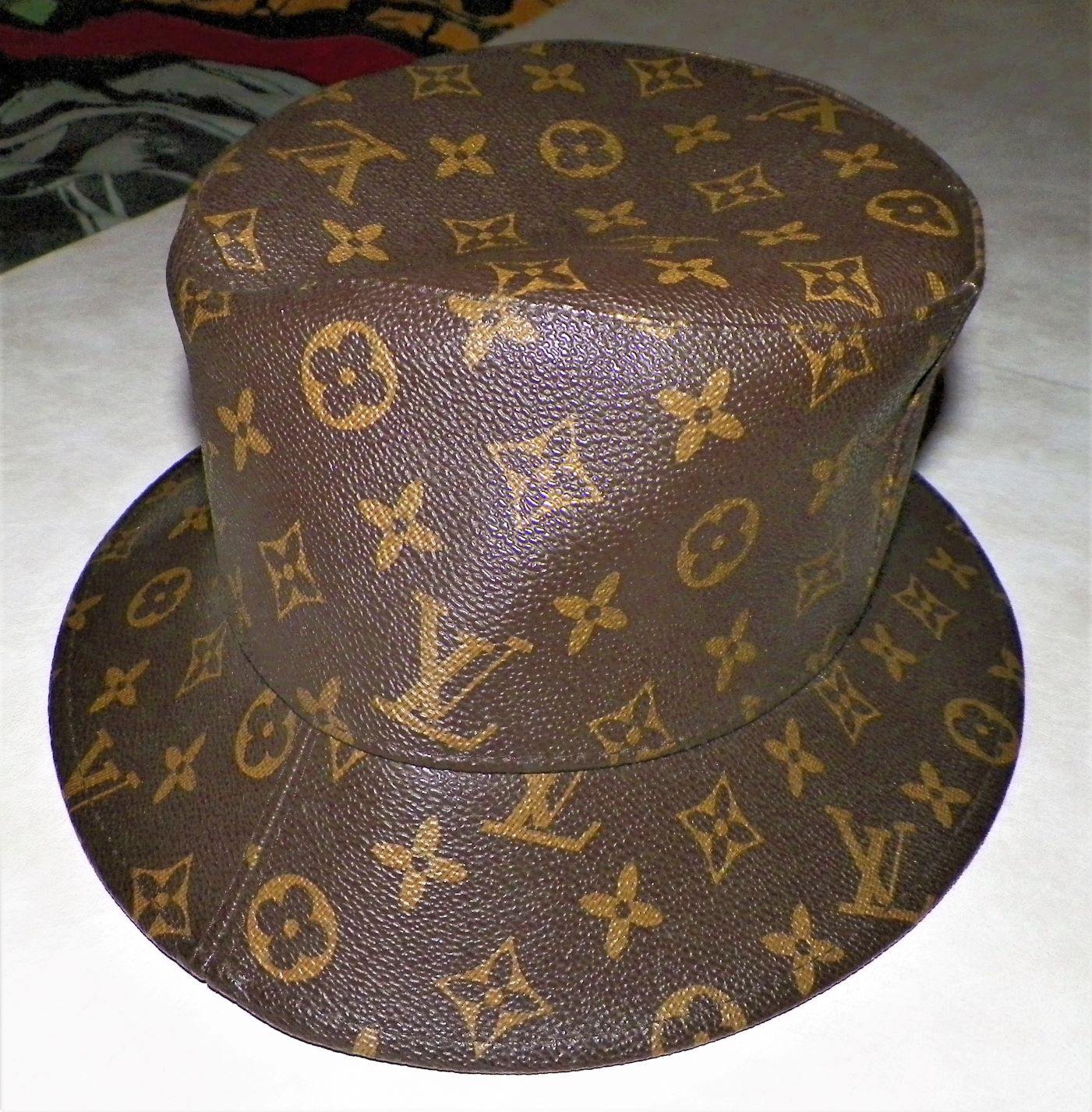 How to tell if a Louis Vuitton baseball-cap/hat is real - Quora