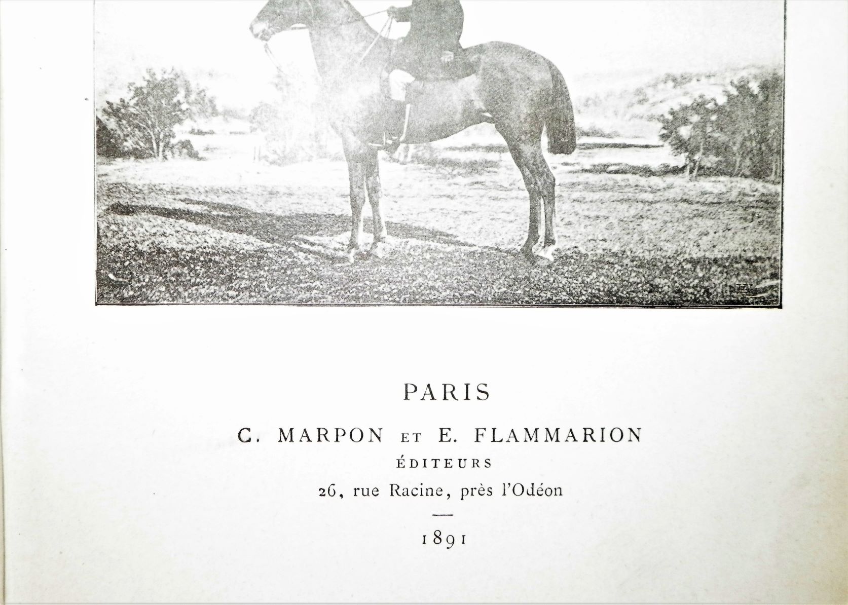 COLLECTIBLE BOOK ANTIQUE HORSE SHOW DRESSING RIDING A GROUP 4AA.JPG