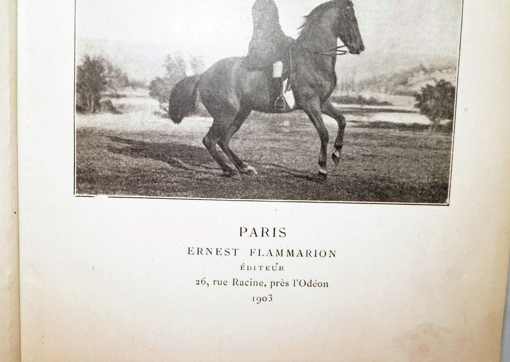 COLLECTIBLE BOOK ANTIQUE HORSE SHOW DRESSING RIDING A GROUP 6AA.JPG