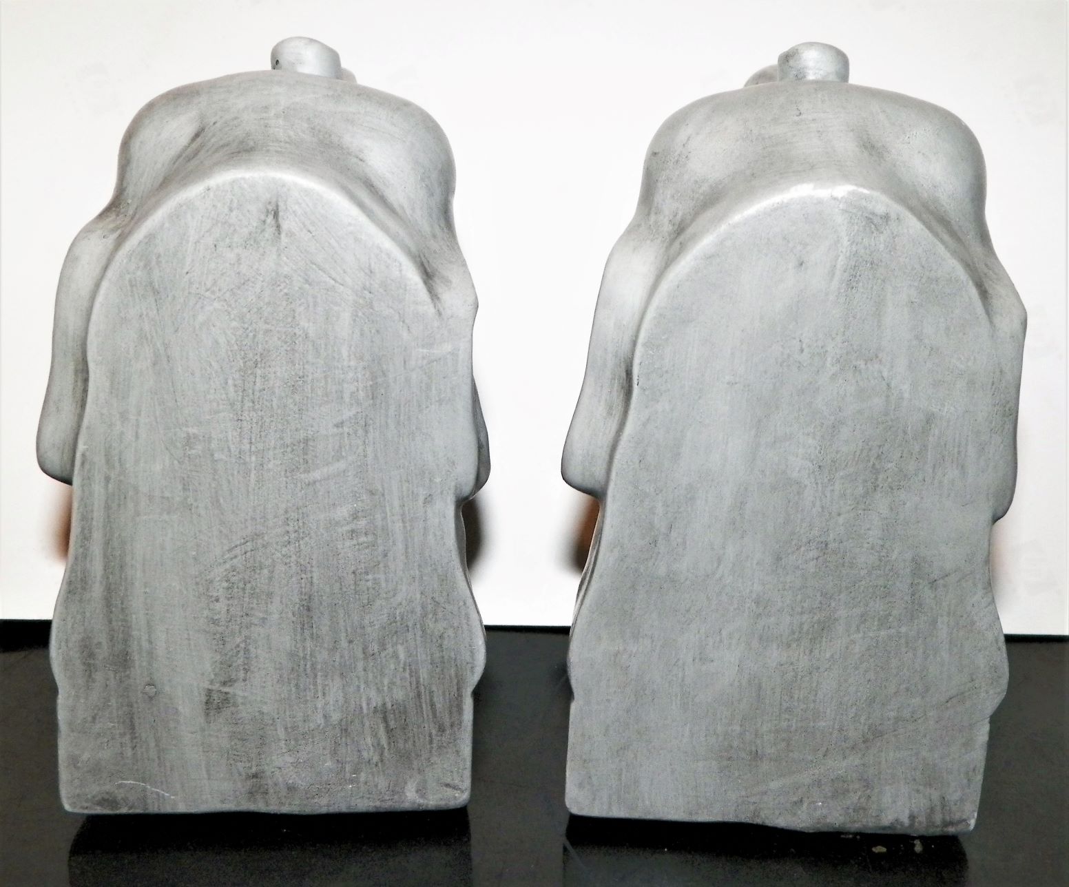 COLLECTIBLE BOOKENDS ELEPHANTS 3AA.JPG