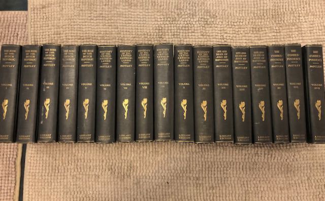 Complete Johh Lothrop Motley 17vol Rise of Dutch Republic History of United Netherlands 1900.jpeg