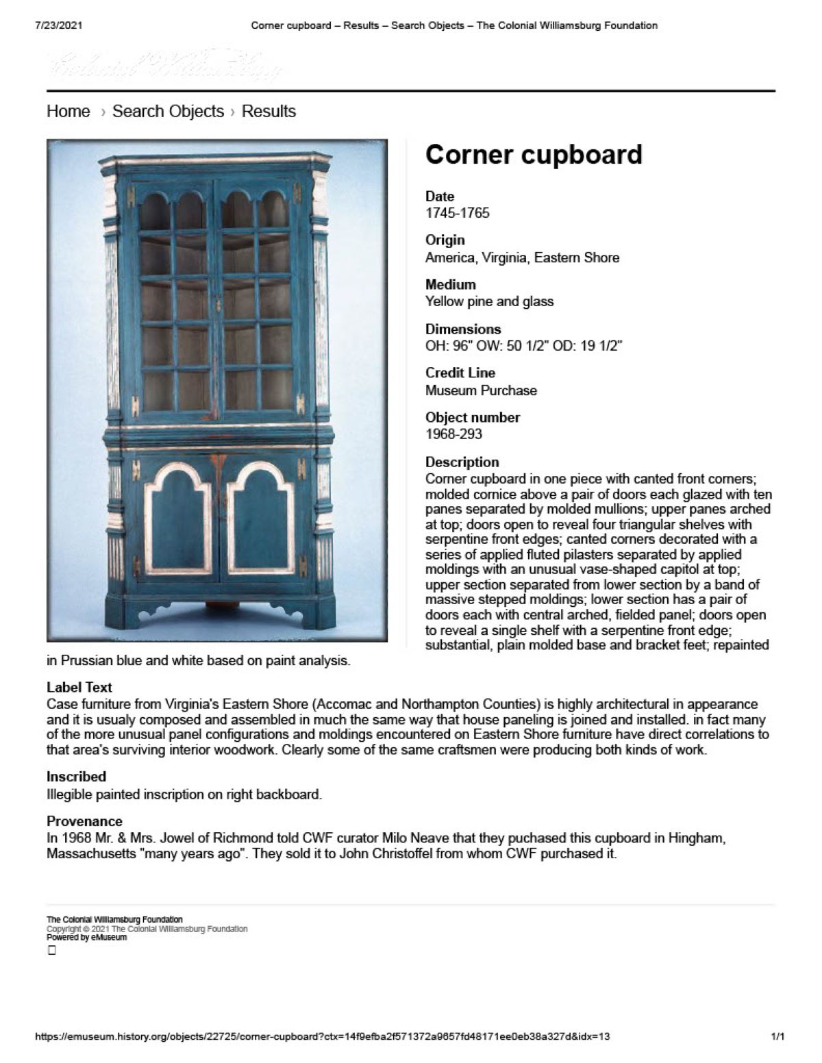 Corner cupboard ΓÇô Results ΓÇô Search Objects ΓÇô The Colonial Williamsburg Foundation R.jpg