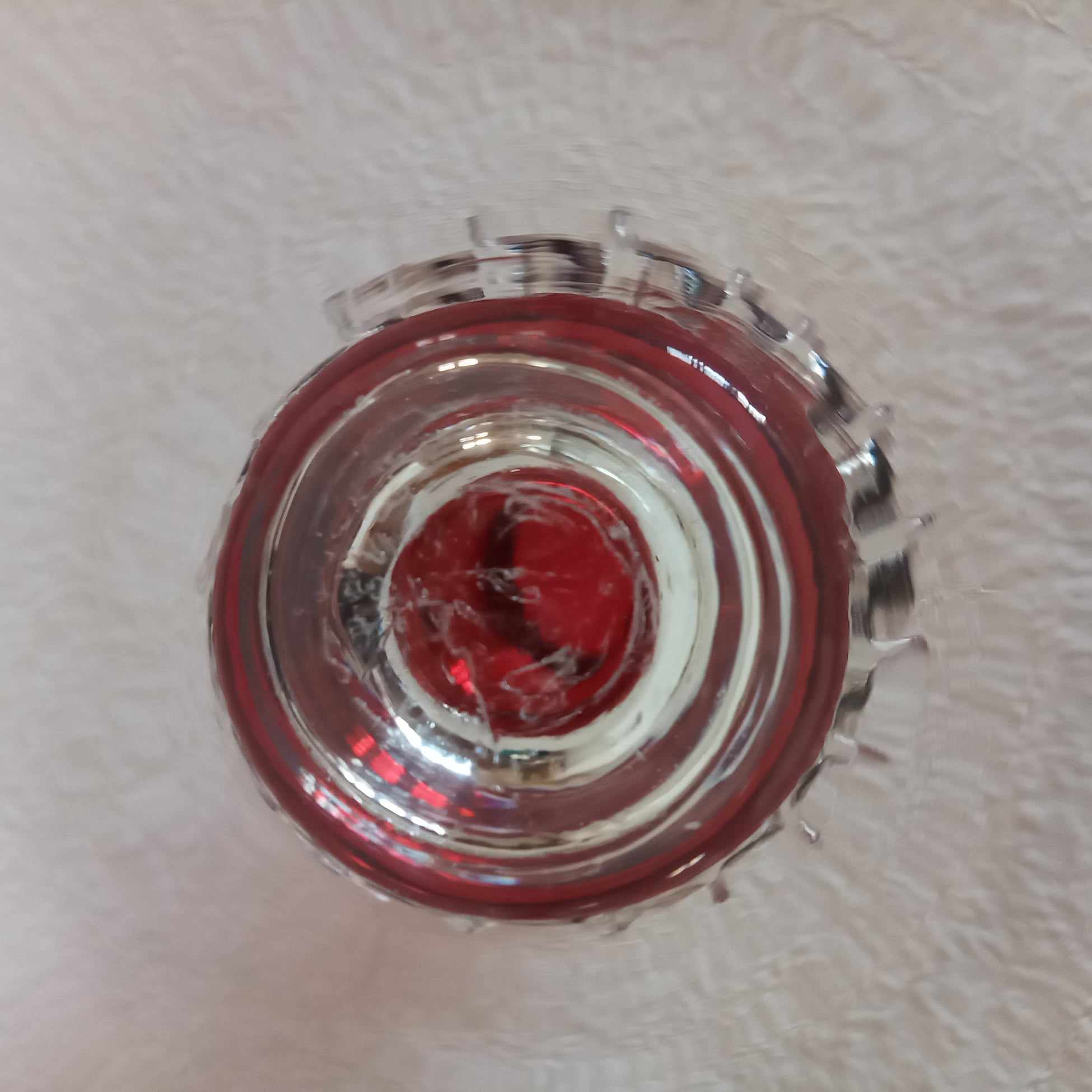 cranberry glass footed vase G.jpg