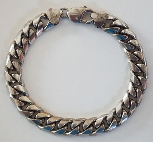 Cuban link sterling bracelet.jpg