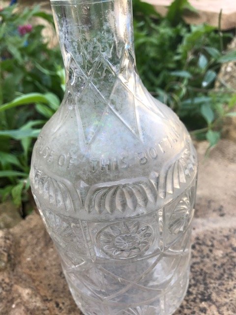 American Liquor bottle | Antiques Board