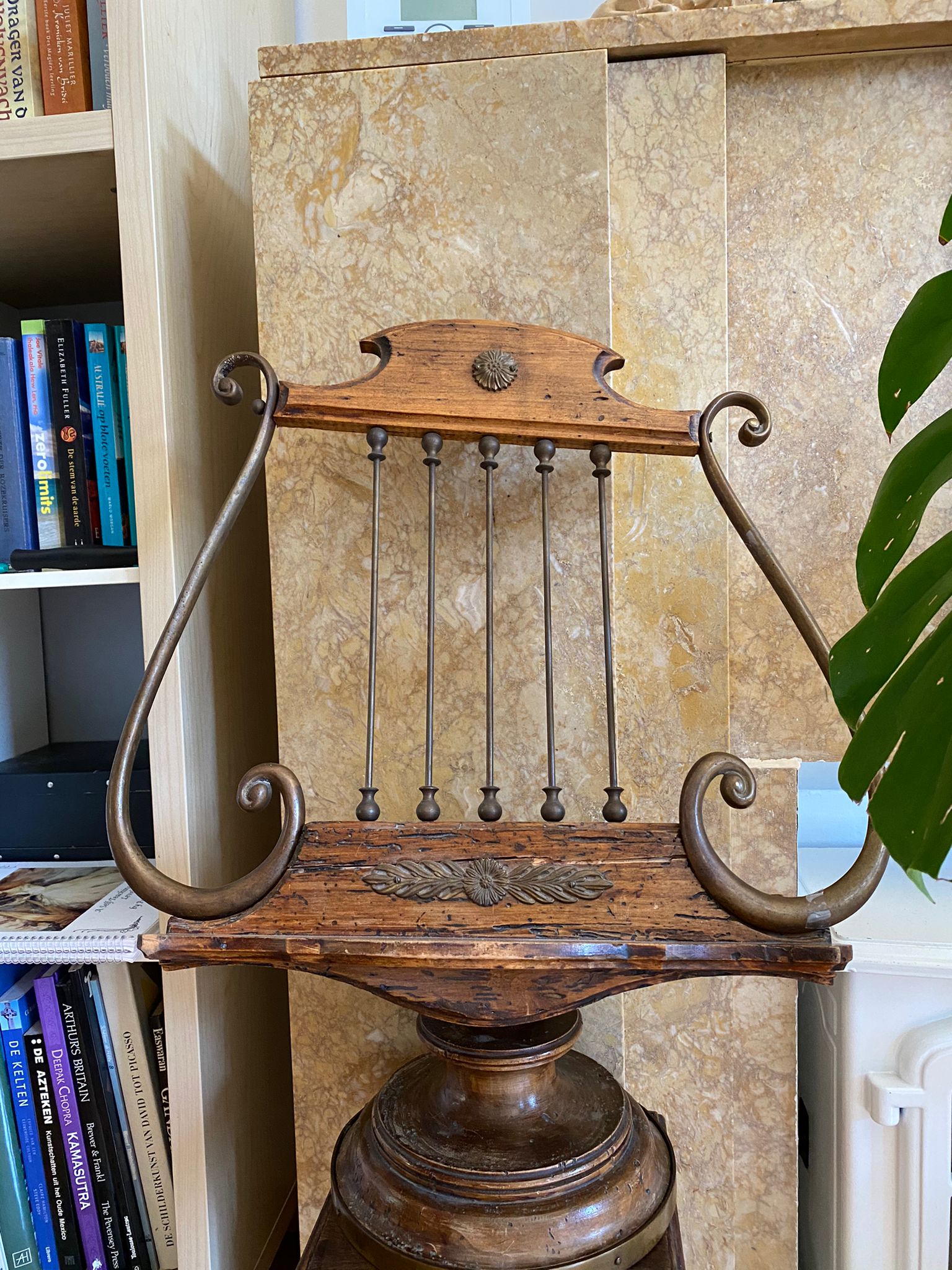 Antique? Sheet music stand | Antiques Board