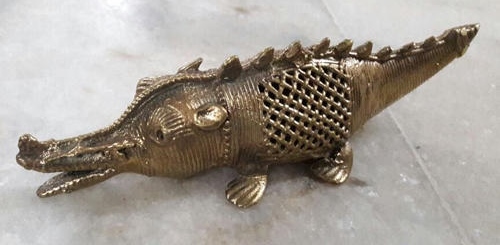 Dhokra crocodile.jpg