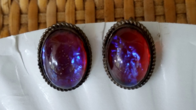 Dragons Breath Oval Sterling Earrings. (640x360).jpg