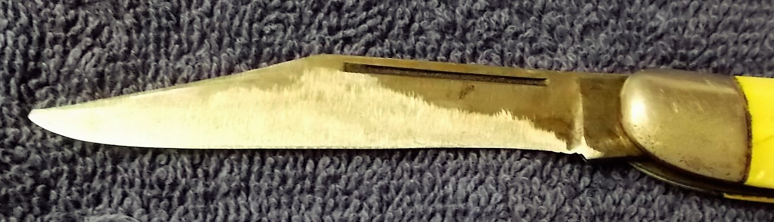 Pocket Knife: Hammer Brand Pat. Nos. 2037943/2170537