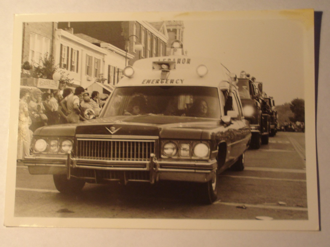 ephemera Lebanon OH Fire Department Parade 06.jpg