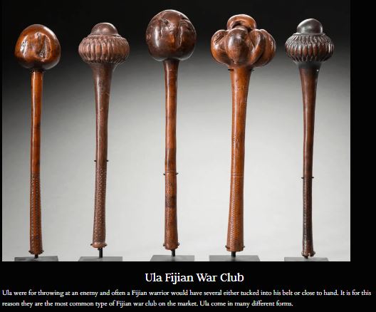 Fijian throwing clubs - Ula.JPG