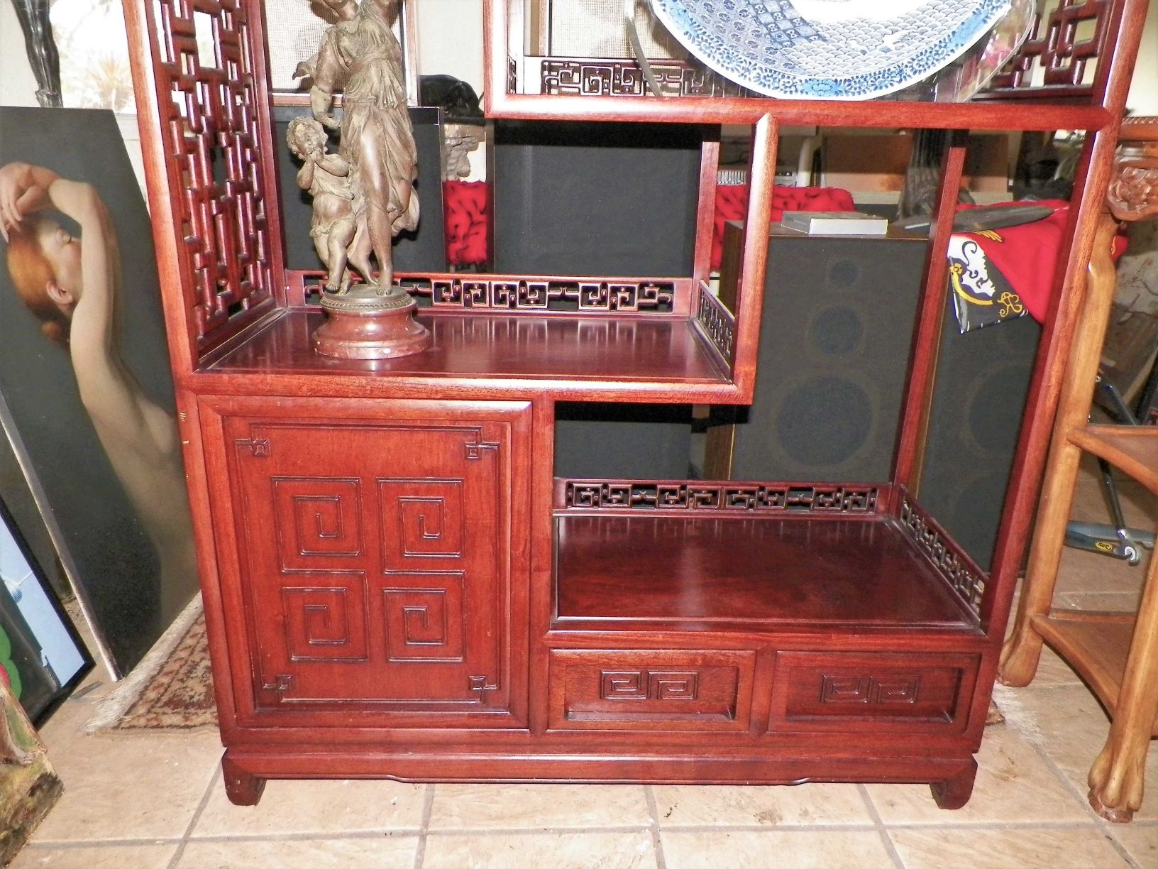 FURNITURE CHINESE BOOKCASE 4AAres 11.JPG