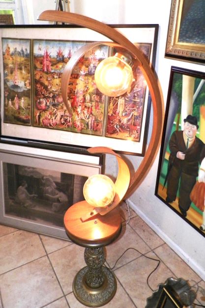 FURNITURE LAMP MID CENTURY LEAF LAMP 1AAA.JPG