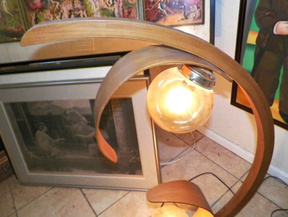 FURNITURE LAMP MID CENTURY LEAF LAMP 7AA.JPG