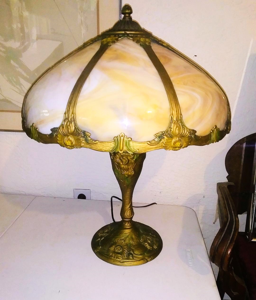 FURNITURE LAMP ROYAL CO NEW YORK 1AA.jpg