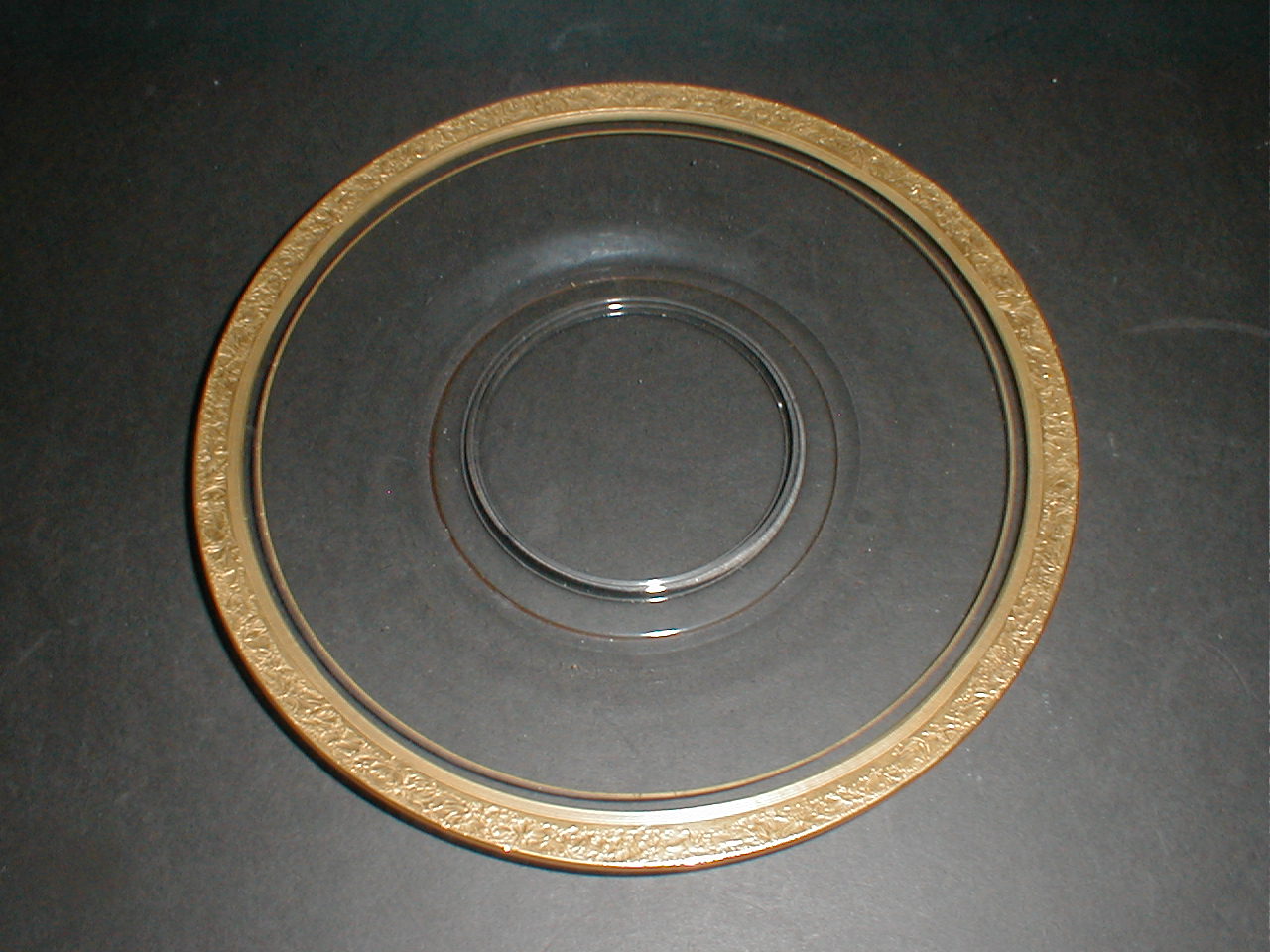 gold encrusted glass plate ground bottom P1010023.JPG
