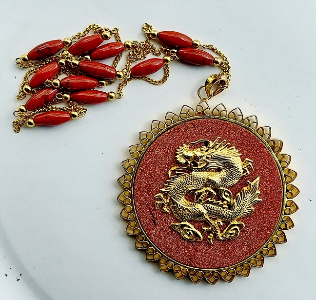 Goldstone Dragon Pendant 4-17-21.jpg