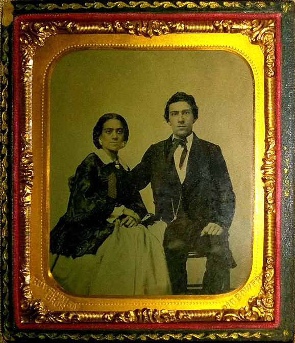 GreatGrandParentsNY1860.jpg