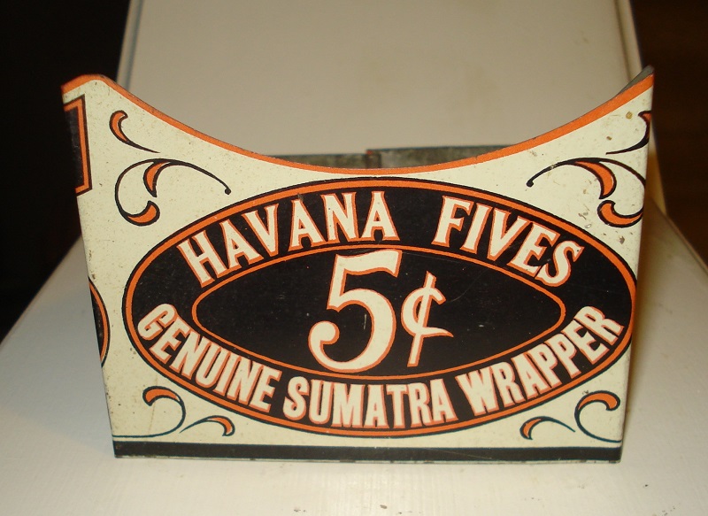 Havana Fives Cigar Holder.jpg