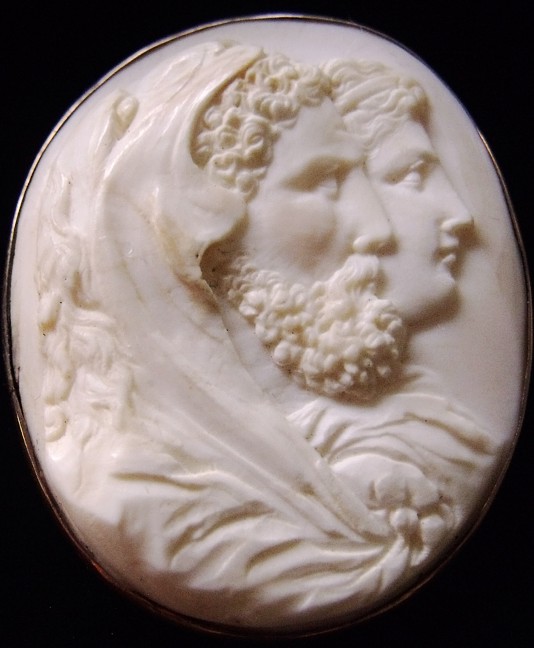 Hercules Omphale Jugate Brown.JPG