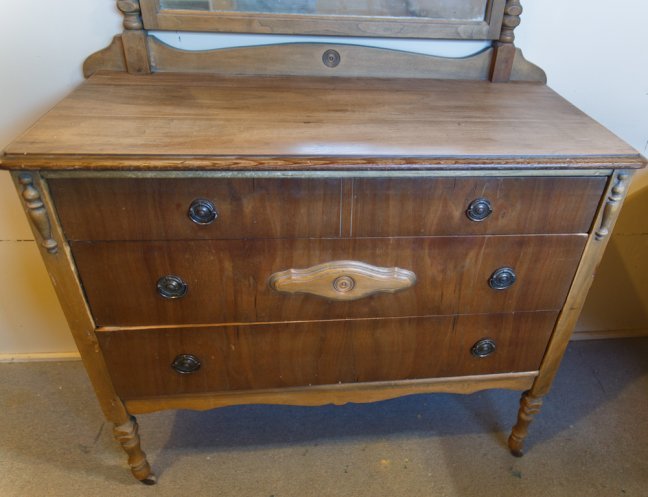 Please help with dresser identification | Antiques Board