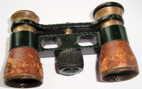 busch multinett opera glasses