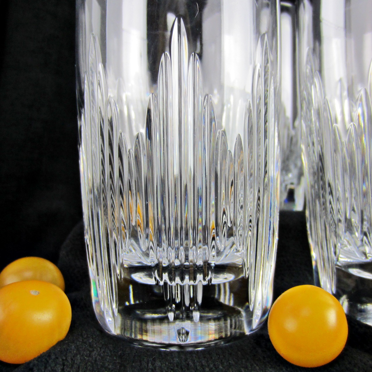 Lenox crystal highball glasses....pattern help? | Antiques ...