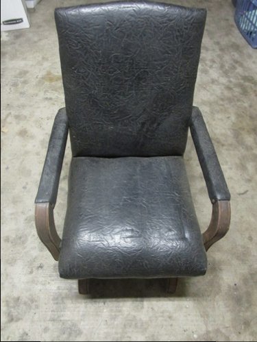 1950s platform store rocker for sale