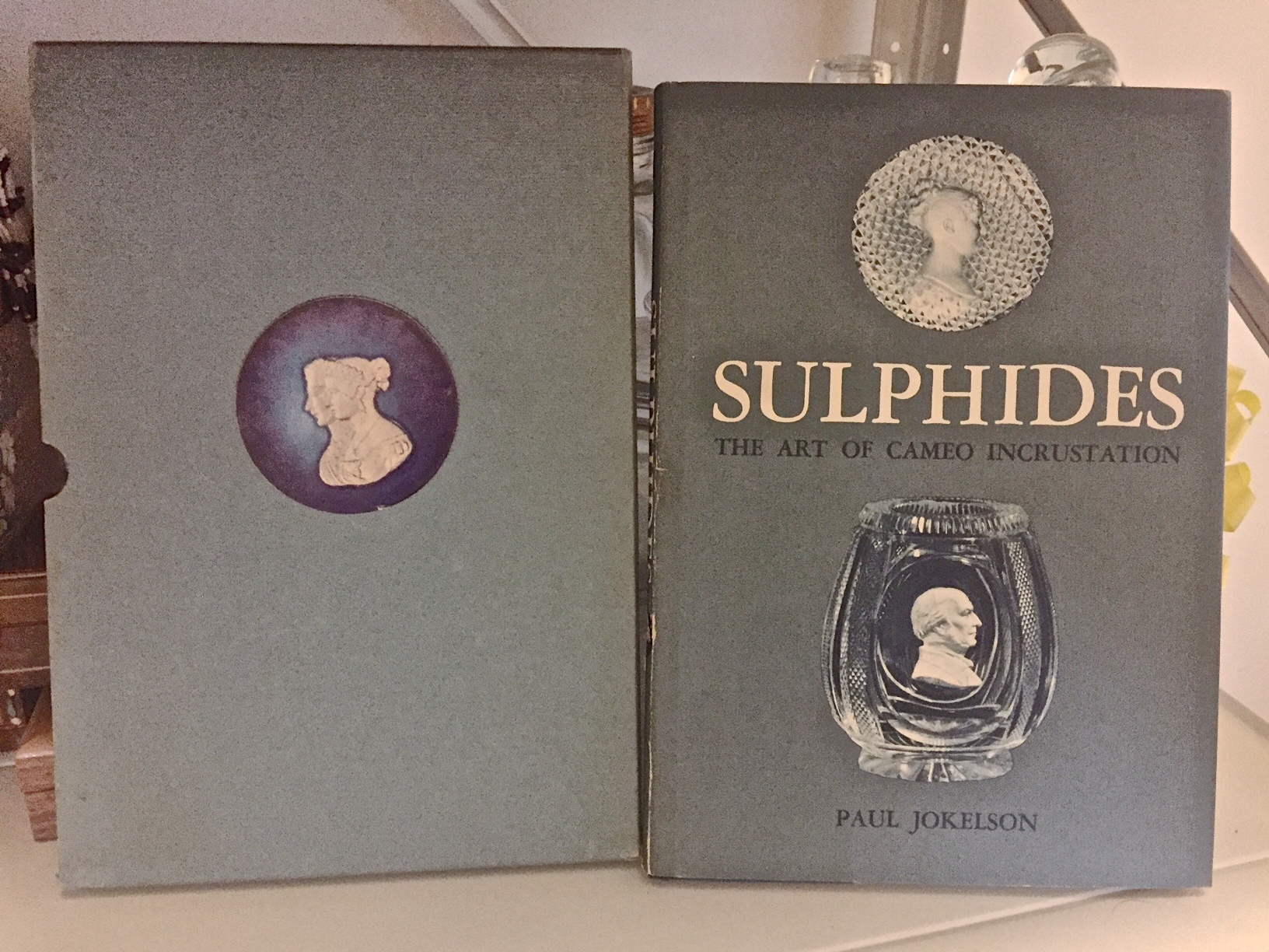 Sulphide Marbles [Book]