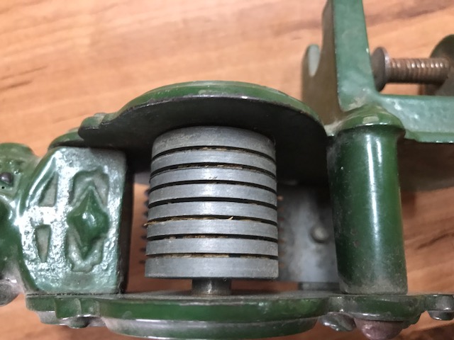 Antique hotsell pasta cutter