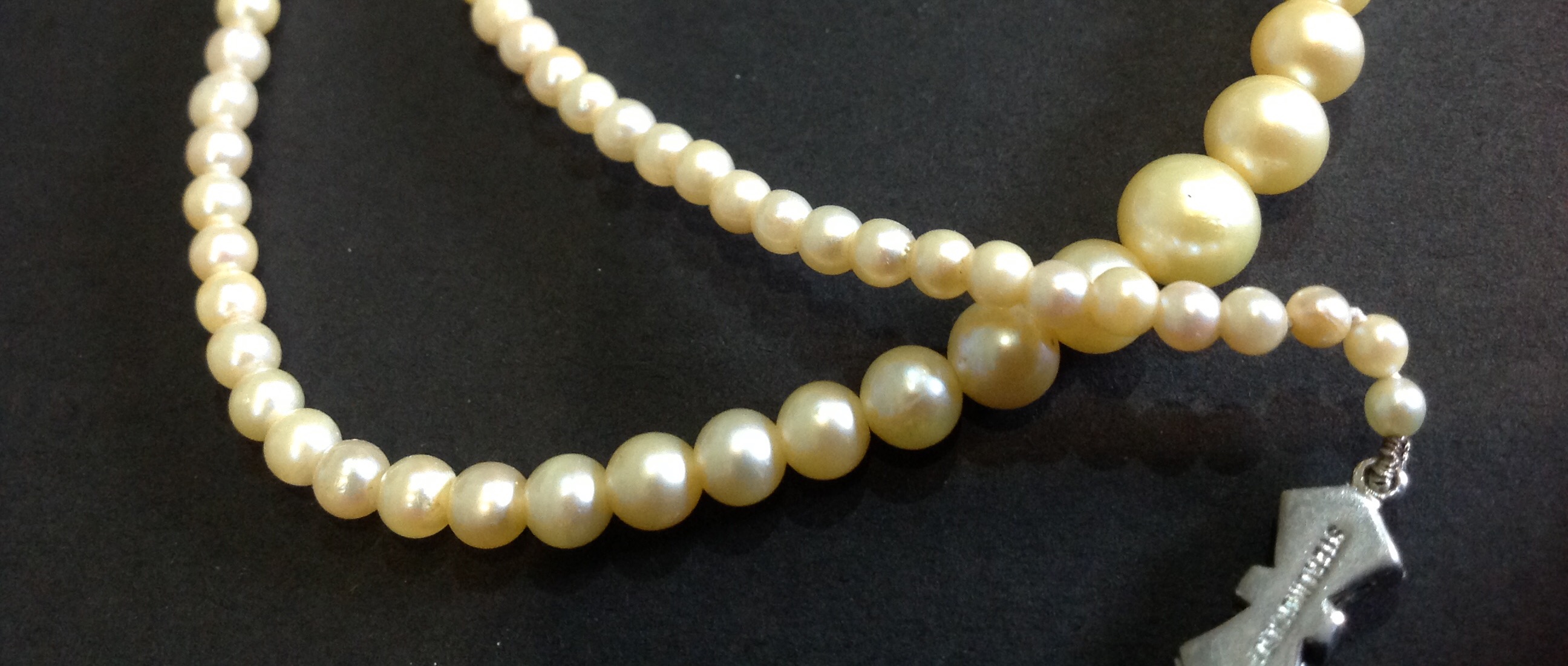 Pearls - saltwater? | Antiques Board
