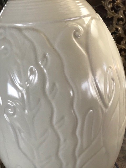 Carved Ovid Vase Help please | Antiques Board