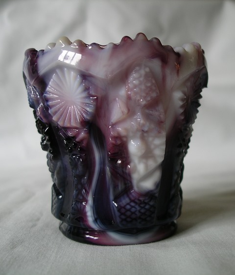 Imperial Purple Cream Slag Toothpick.jpg