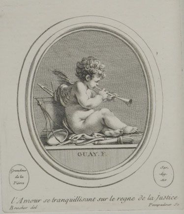 Jacques Guay 1755 Amour at peace in the reign of_Justice engraved by Pompadour after .Boucher.jpg