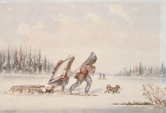 Krieghoff_-_Indians_Travelling_on_Snowshoes_-_LAC.36185257_std.jpg