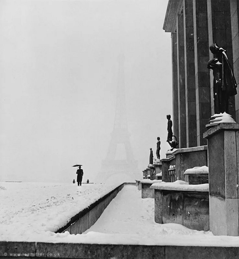 Lee Miller - Paris in the Snow.jpg