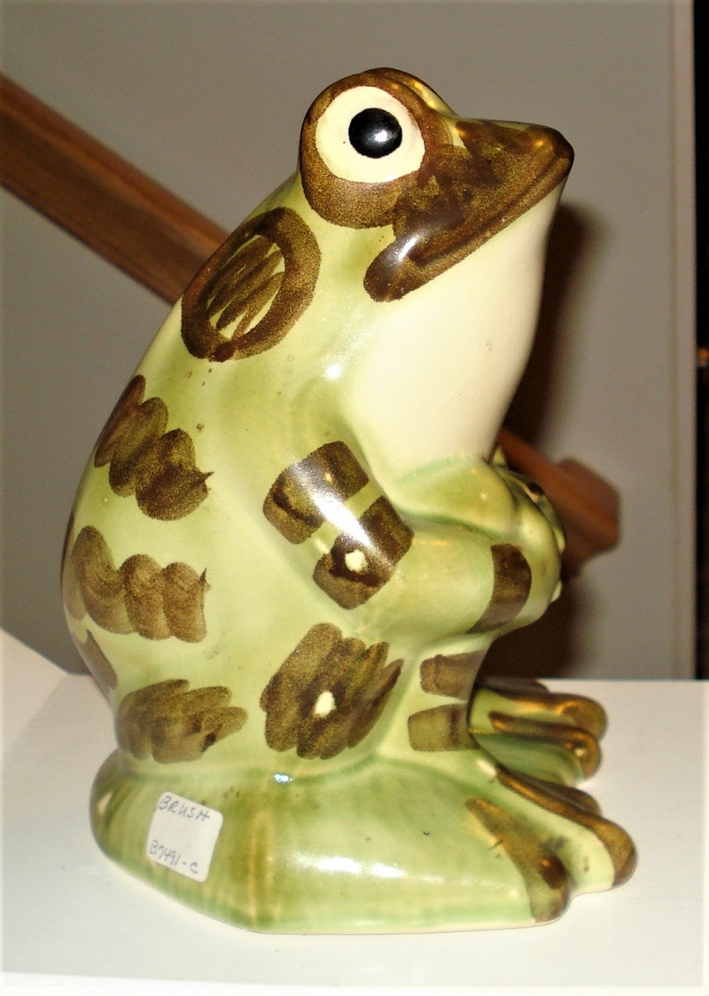 mccoy brush mccoy standing frog pic2.jpg