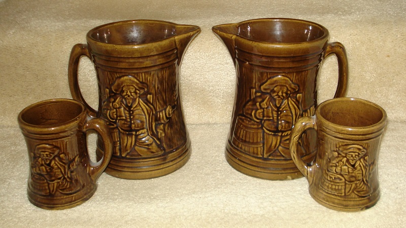 MCCOY early pitchers and mugs.jpg