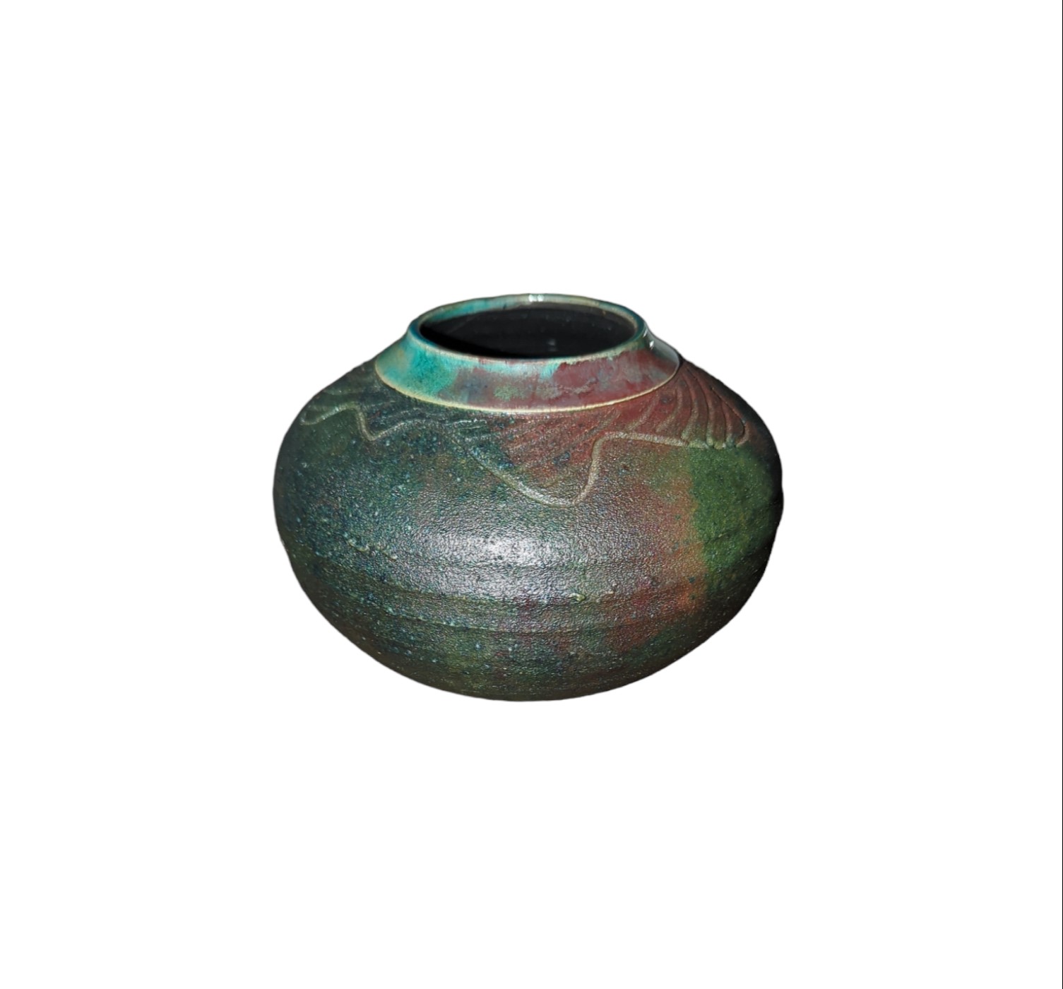 Metal Vase round.jpg