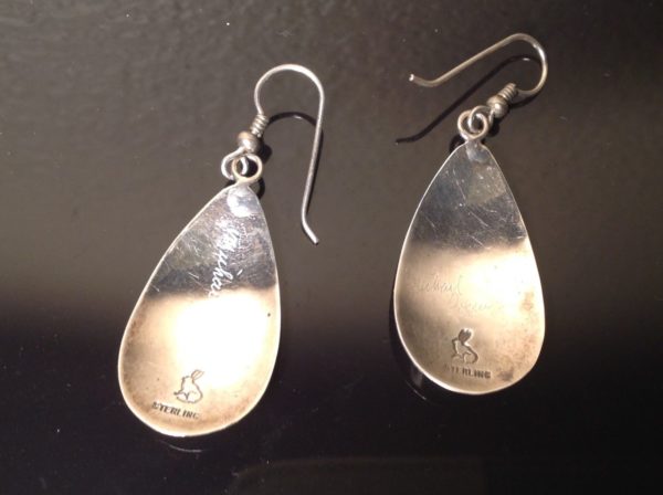 MICHAEL-ROGERS-sterling-TEAR-DROP-EARRINGS-Native-American-SIGNED-253767956330-3-600x448.jpg