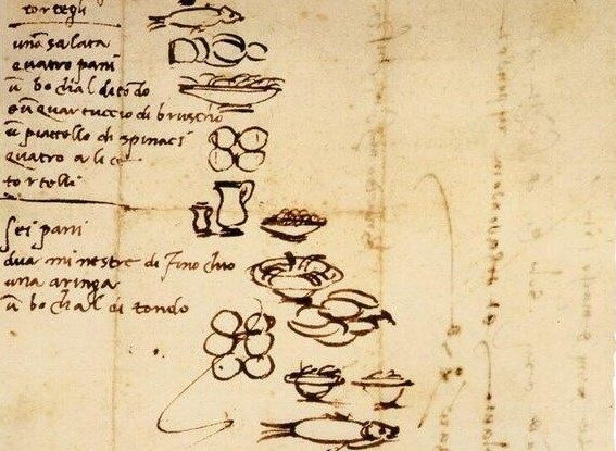 Michelangelo's Grocery List.jpg