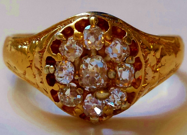 Mine cut diamond ring.jpg