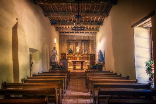 Mission San Juan Capistrano-In.jpg